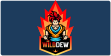 iamwilddew XXL Gaming Mousepad