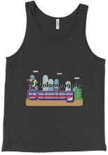 Yoloswaggie Gaming Tank Top 1