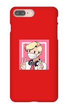 ryz3en iPhone Phone Cases