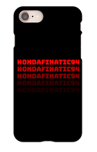 hondafinatic94 iPhone Phone Cases
