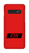 gabrielk1n Samsung Phone Cases