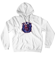 Krovi Samurai Pullover Hoodie