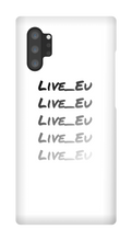 live_eu Samsung Phone Cases