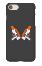 ViVshotfirst iPhone Case