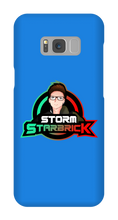 storm_starbrick Samsung Phone Cases