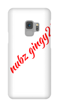 pancakegingy Samsung Phone Cases