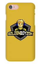Golden Boy Zak iPhone Phone Cases