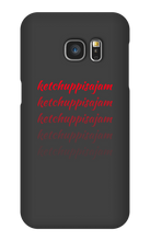 ketchuppisajam Samsung Phone Cases