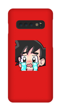 Funda Para Samsung Goku Sad