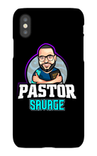 pastorsavage85 iPhone Phone Cases