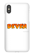 crqcked_deven iPhone Phone Cases