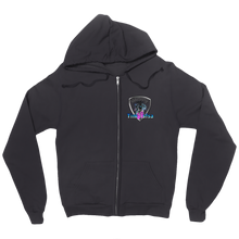 tim69sfsa Zip Up Hoodie Plain