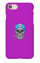dr_merkn iPhone Phone Cases