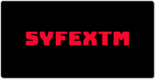 syfextm XXL Gaming Mousepad