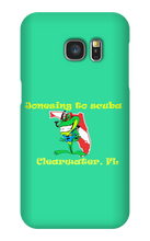 jonesingtoscuba Samsung Phone Cases