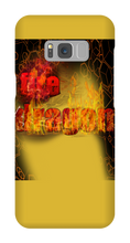 firedragon101 Samsung Phone Cases