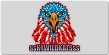 sskywildkatsss XXL Gaming Mousepad
