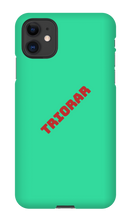 triorar iPhone Phone Cases
