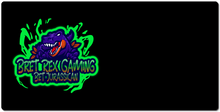 bretrexgaming XXL Gaming Mousepad