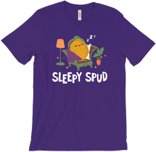 Sleepy Spud T-Shirts