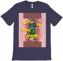 Beatshredder Lick Me Where I Pee Shirt