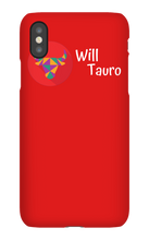 WillTtauro iPhone Phone Cases