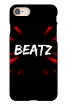 Beatz iPhone case: Black (Logo)