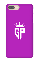 gregplayzzz iPhone Phone Cases