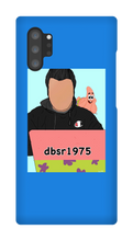 dbsr1975 Samsung Phone Cases
