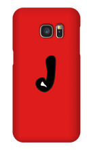 diqueaz logo Cell Samsung Case