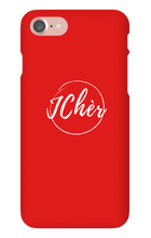 jcher_ iPhone Phone Cases
