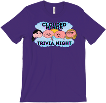 Clouded Minds Special Edition Trivia Night T-Shirt