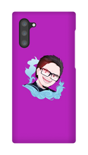 bg0n3 Samsung Phone Cases