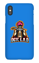 dgtc_end iPhone Phone Cases