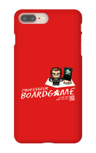 Étui iPhone - Professeur Board Game