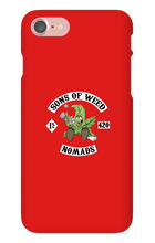 Sons Mr Spliffy iPhone Phone Cases