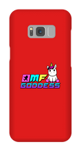Omfgoddess Samsung Phone Case