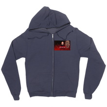 crewzie_ Zip Up Hoodie