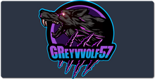 greyvvolf57 XXL Gaming Mousepad
