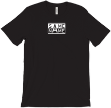 Same Name Shirt
