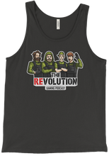 timdoggrev Tank Top