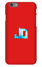 jackdalessio iPhone Phone Cases