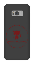 DevilsTier Gaming Samsung Phone Cases