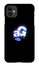 ag_twitch_tv iPhone Phone Cases