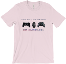 Get Your Game On T-Shirts