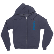 Xanjos Zip Up Hoodie