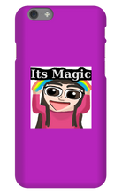 femalemagician iPhone Phone Cases