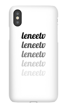 leneetv iPhone Phone Cases