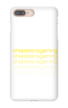 shadstersgaming iPhone Phone Cases