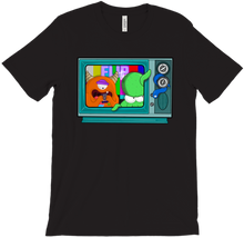 FlipTV In 3D Shirt